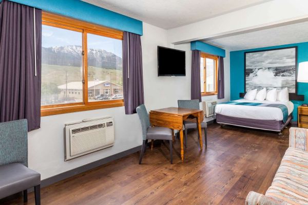 Hotel SUPER 8 GARDINER MT (Gardiner)